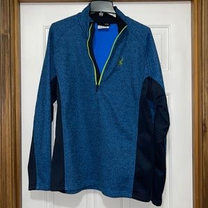 Spyder XL pullover